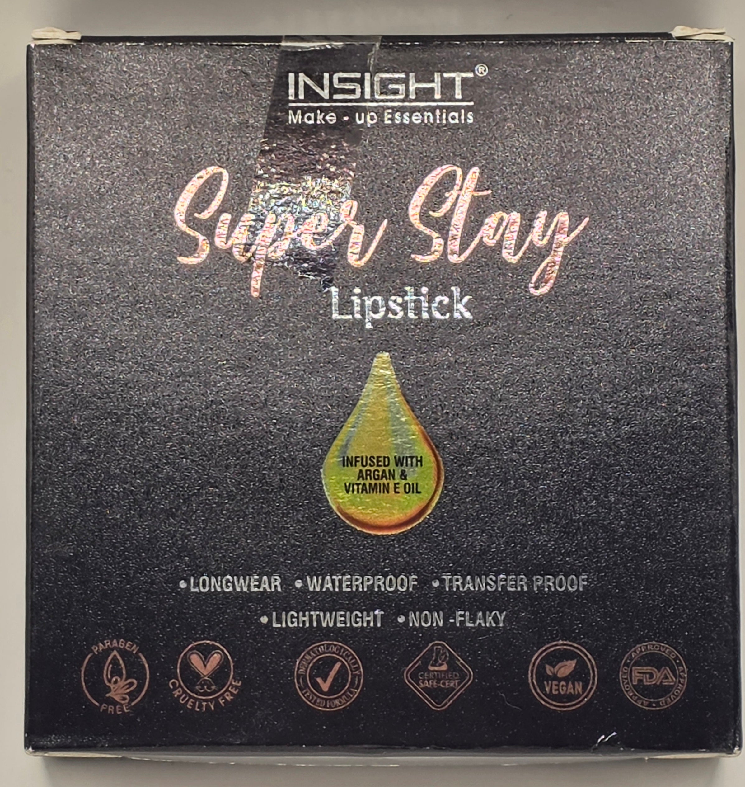 INSIGHT SUPER STAY LIPSTICK