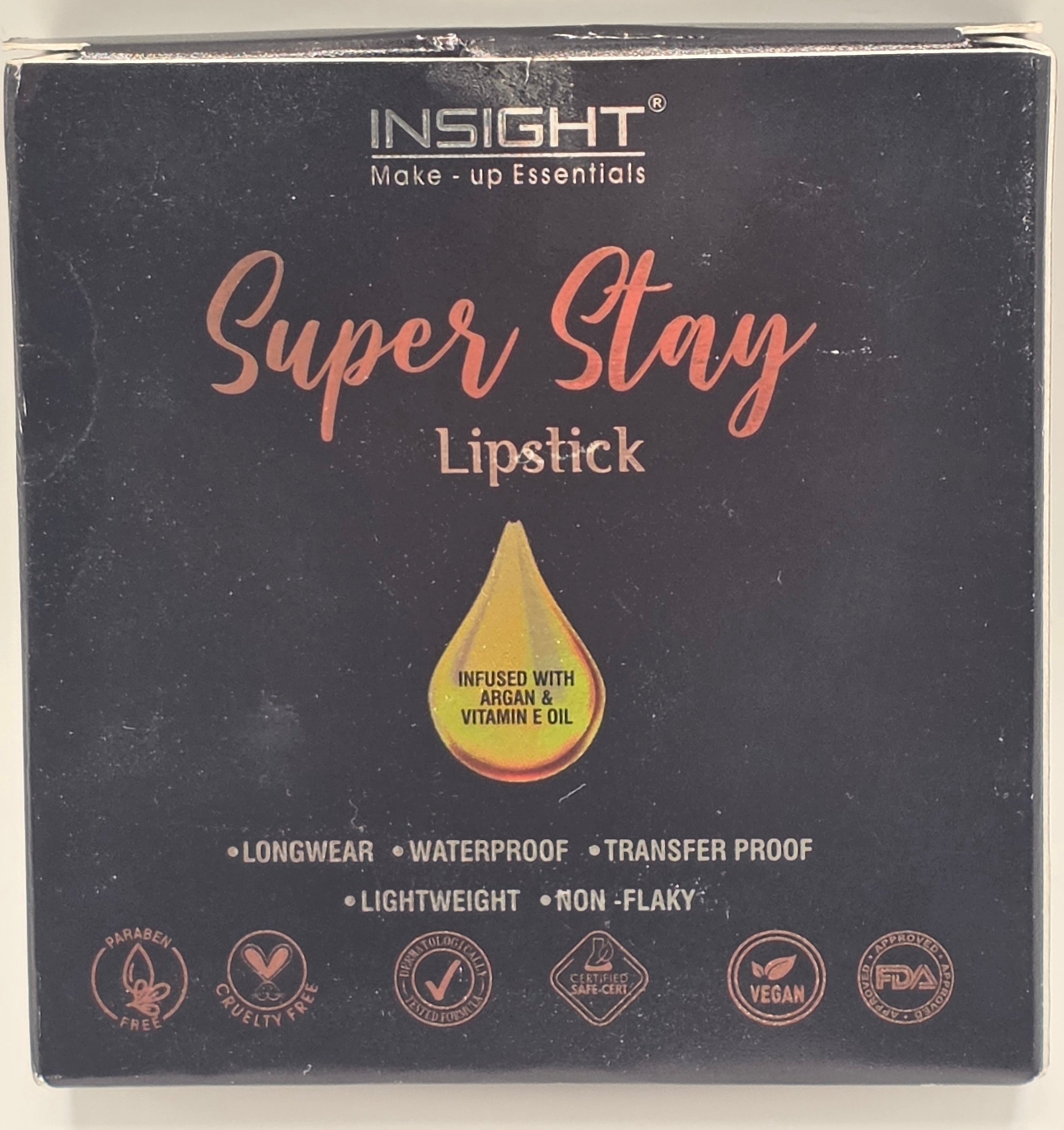 INSIGHT SUPER STAY LIPSTICK