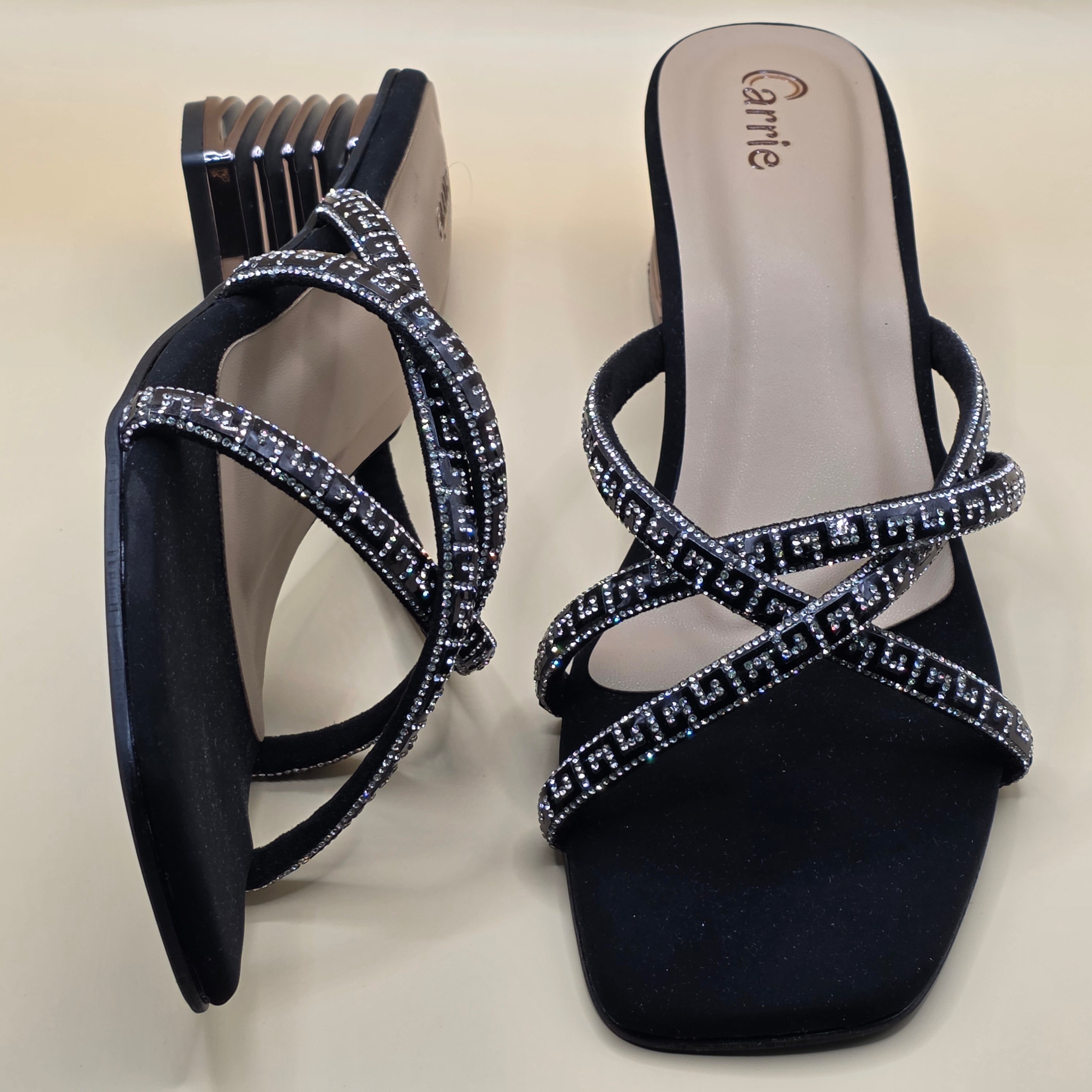 Radiance Heels