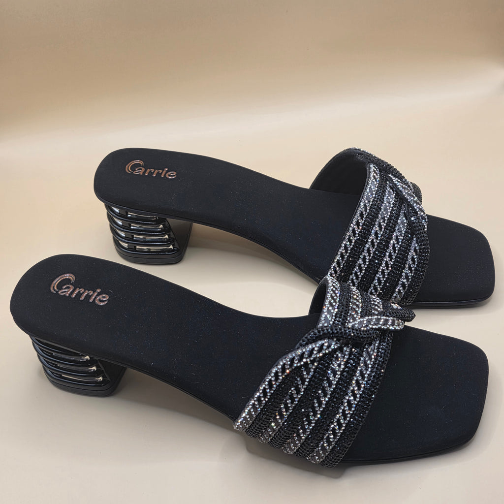 Twilight Knot Heel
