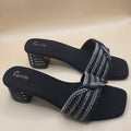 Twilight Knot Heel