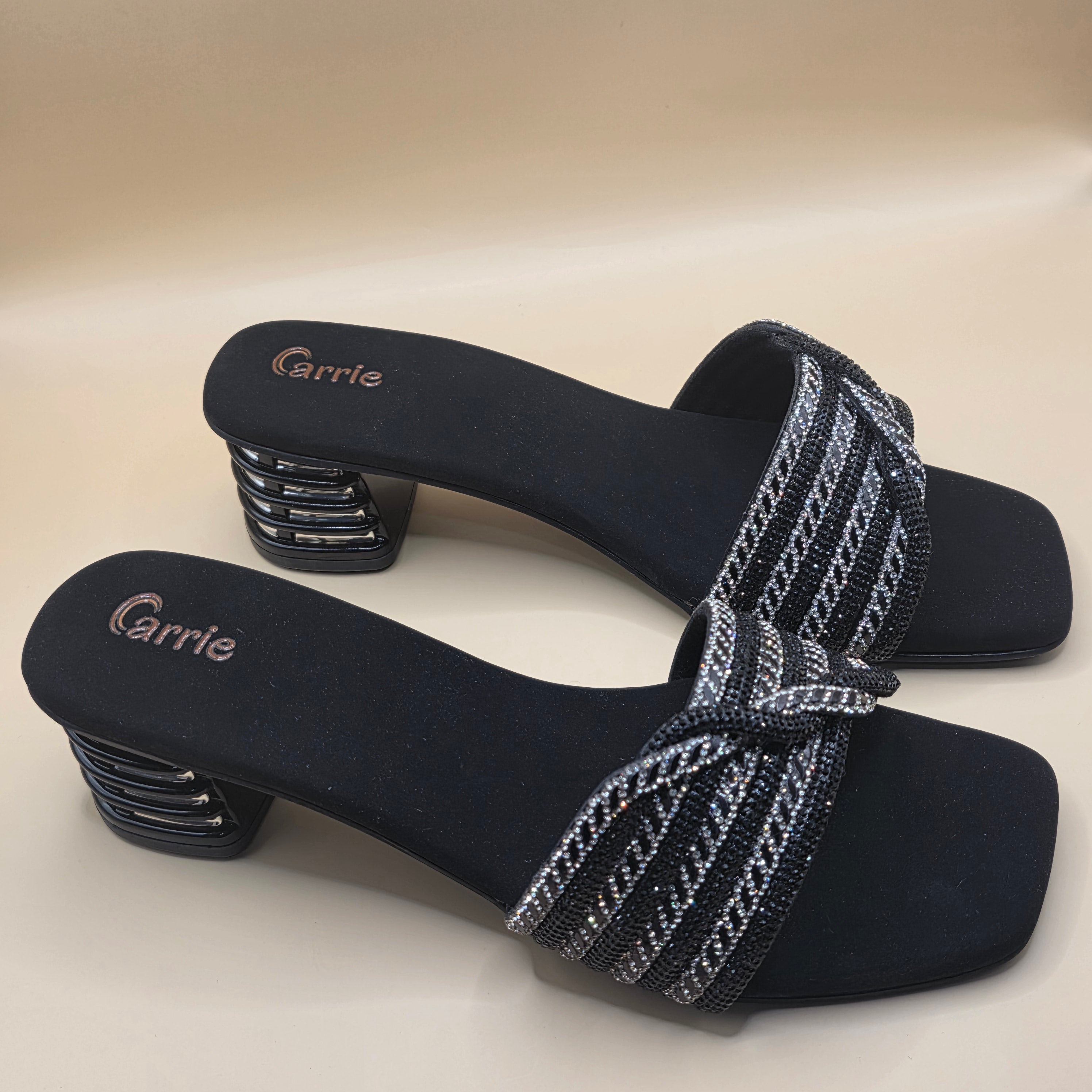Twilight Knot Heel