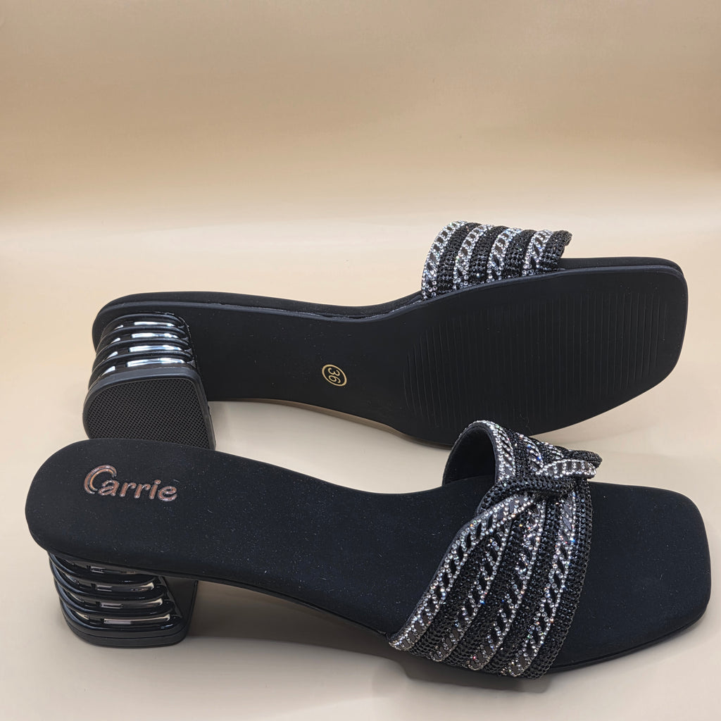Twilight Knot Heel