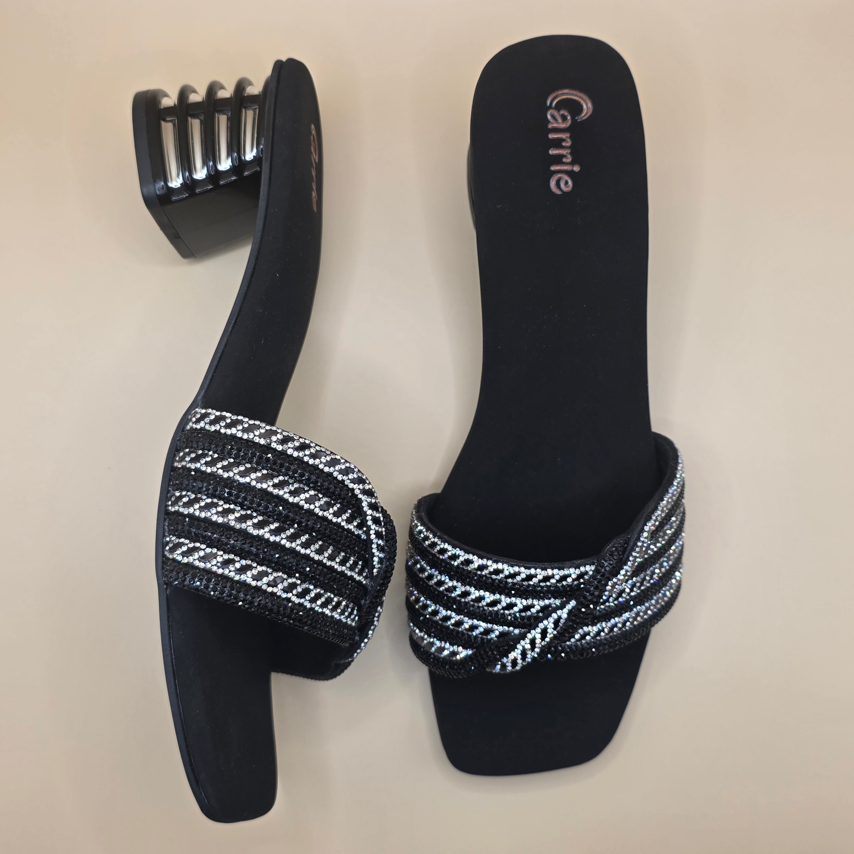 Twilight Knot Heel