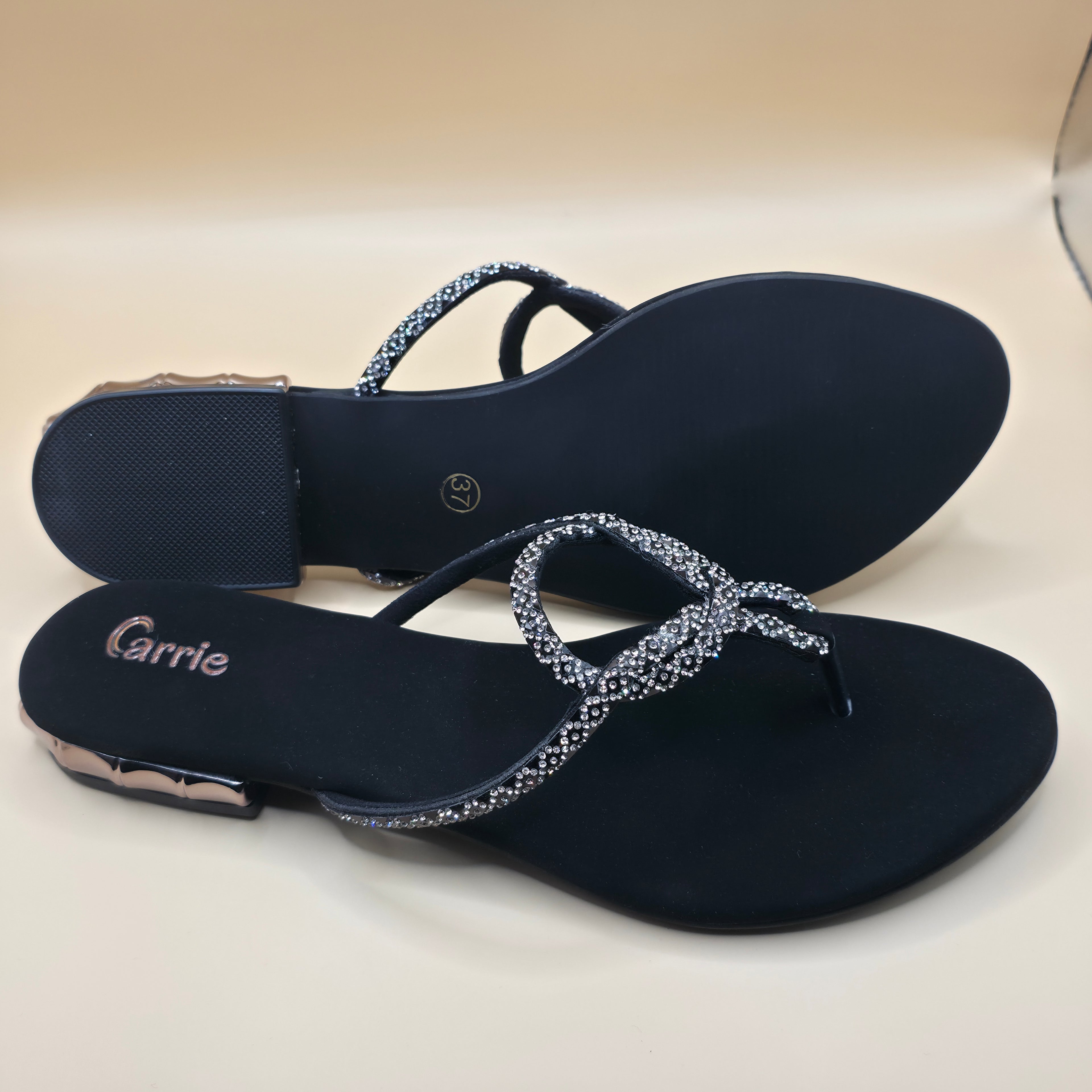 Celestial Knot Flats