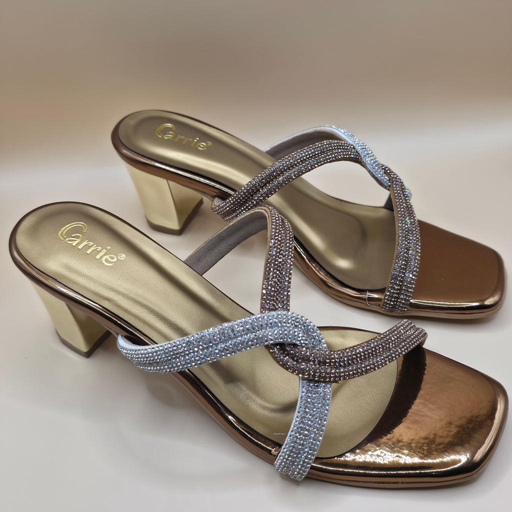 Antique Aura Heel