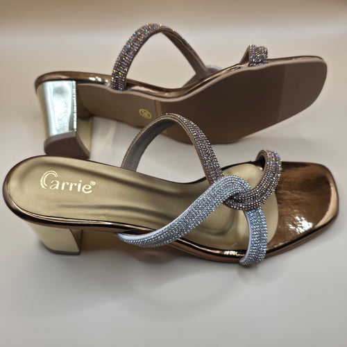 Antique Aura Heel