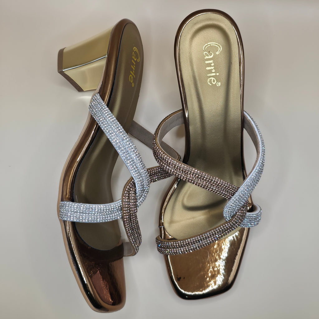 Antique Aura Heel