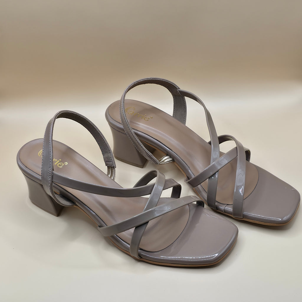 Urban Slate Blockd Heels