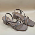 Urban Slate Blockd Heels