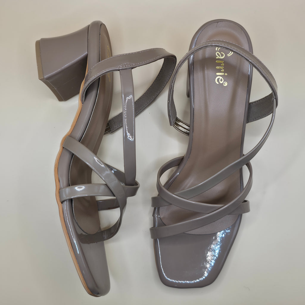 Urban Slate Blockd Heels
