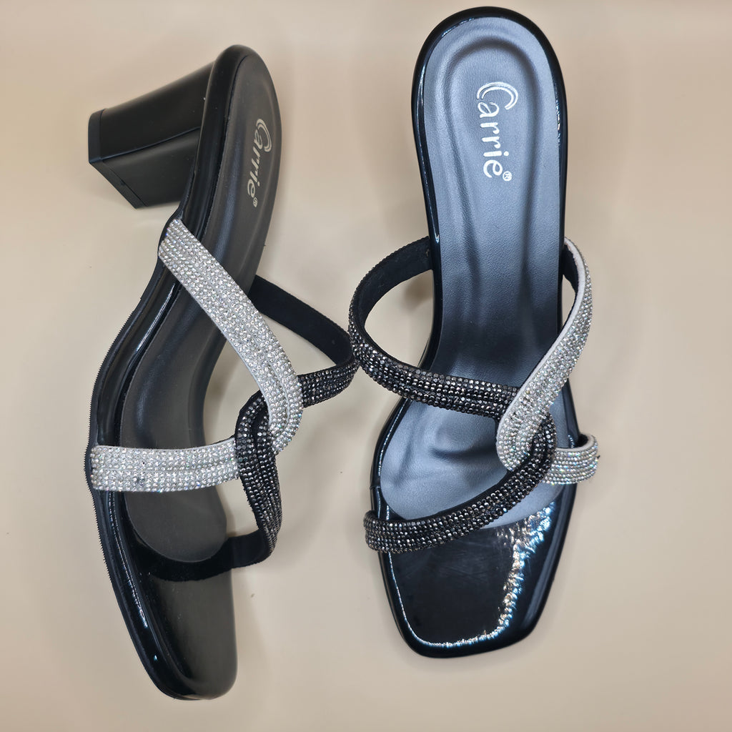 StarLuxe Knot Heel