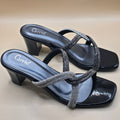 StarLuxe Knot Heel