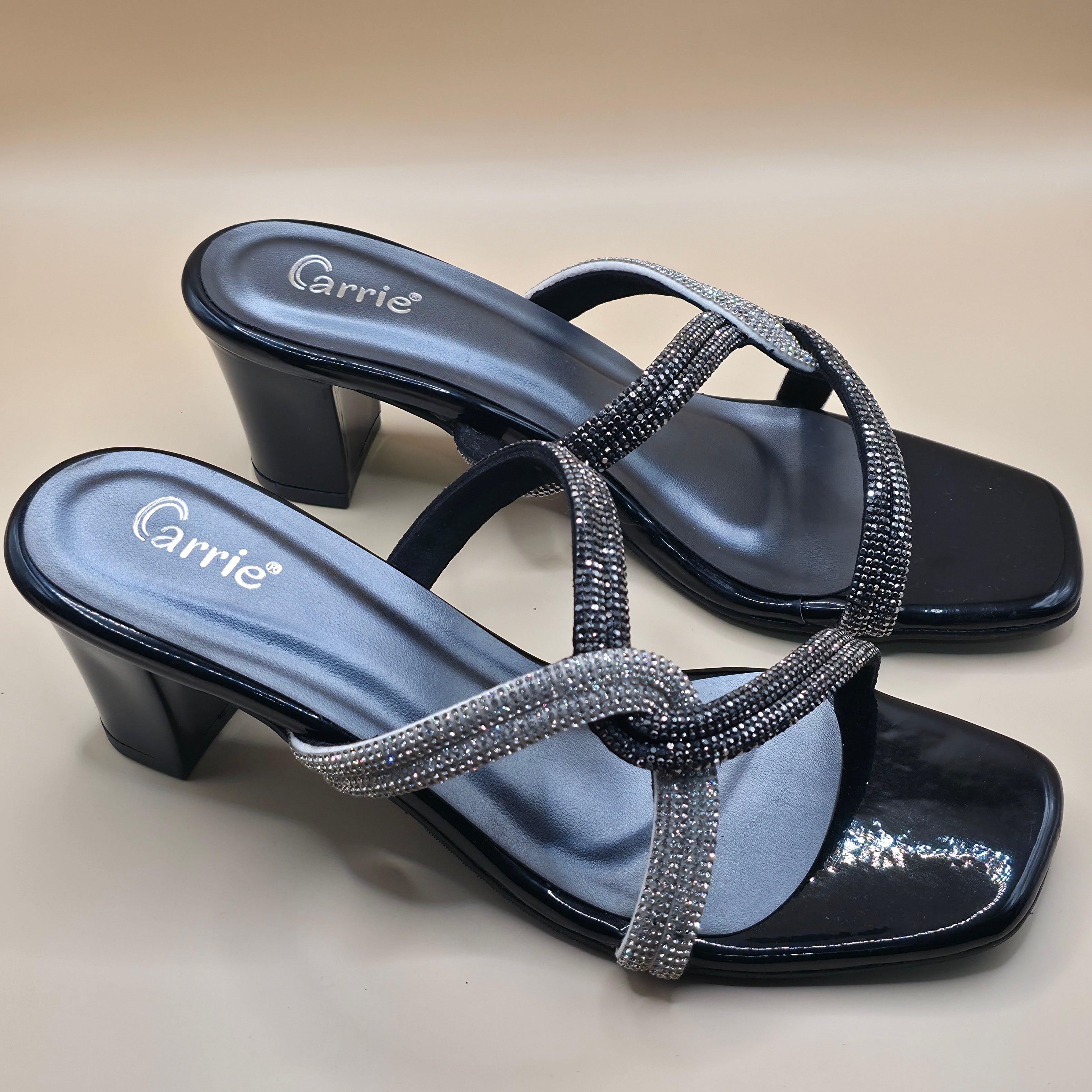 StarLuxe Knot Heel