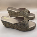 Regal Embleish Wedge Slide