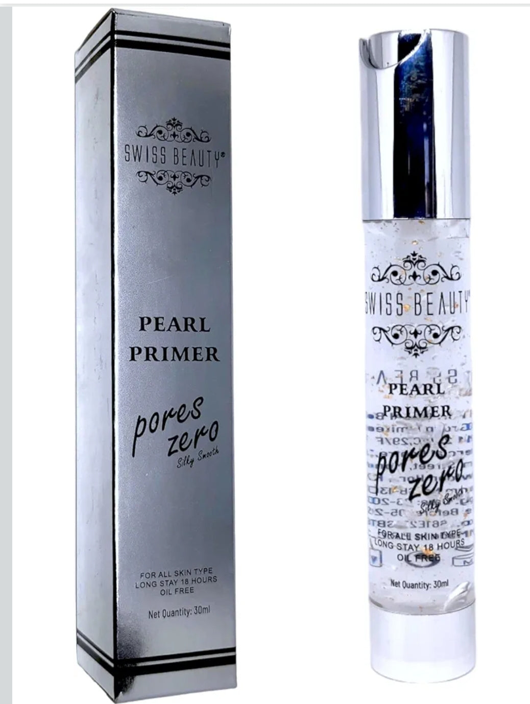 Swiss Beauty Pearl Primer