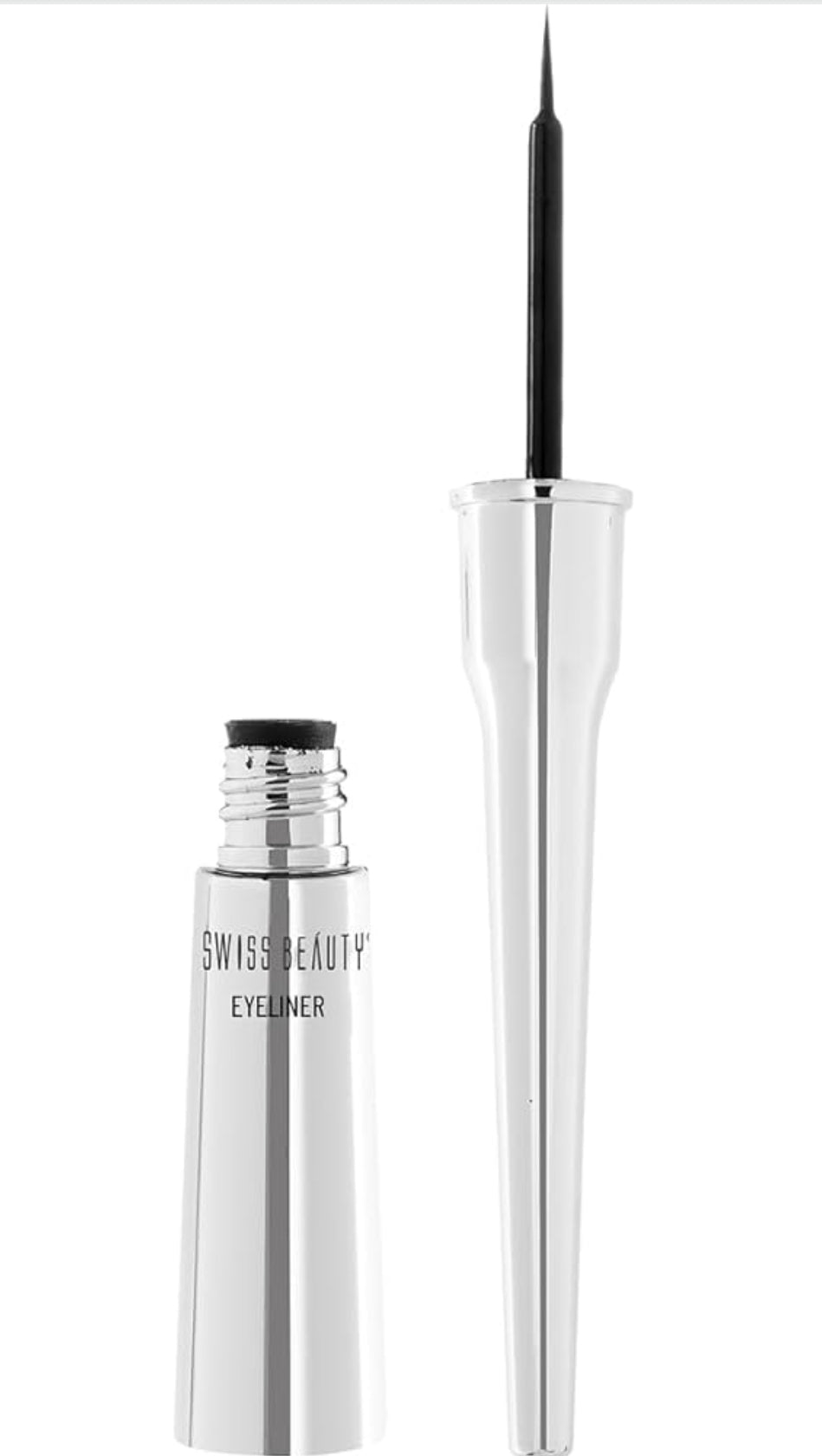 Swiss Beauty Jet Black Liquid Eyeliner