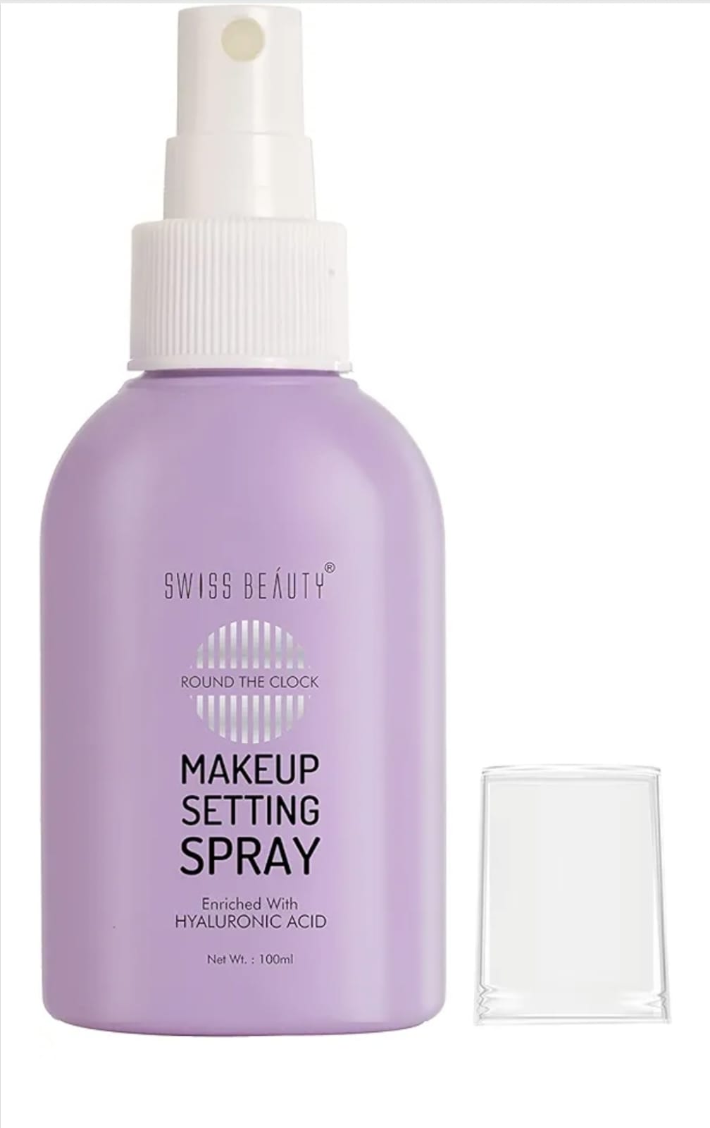 SWISS BEAUTY ROUND THE CLOCK MAKEUP SETTING SPRAY