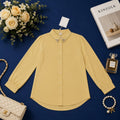 The Aura Pearl & Stone Duet Shirt
