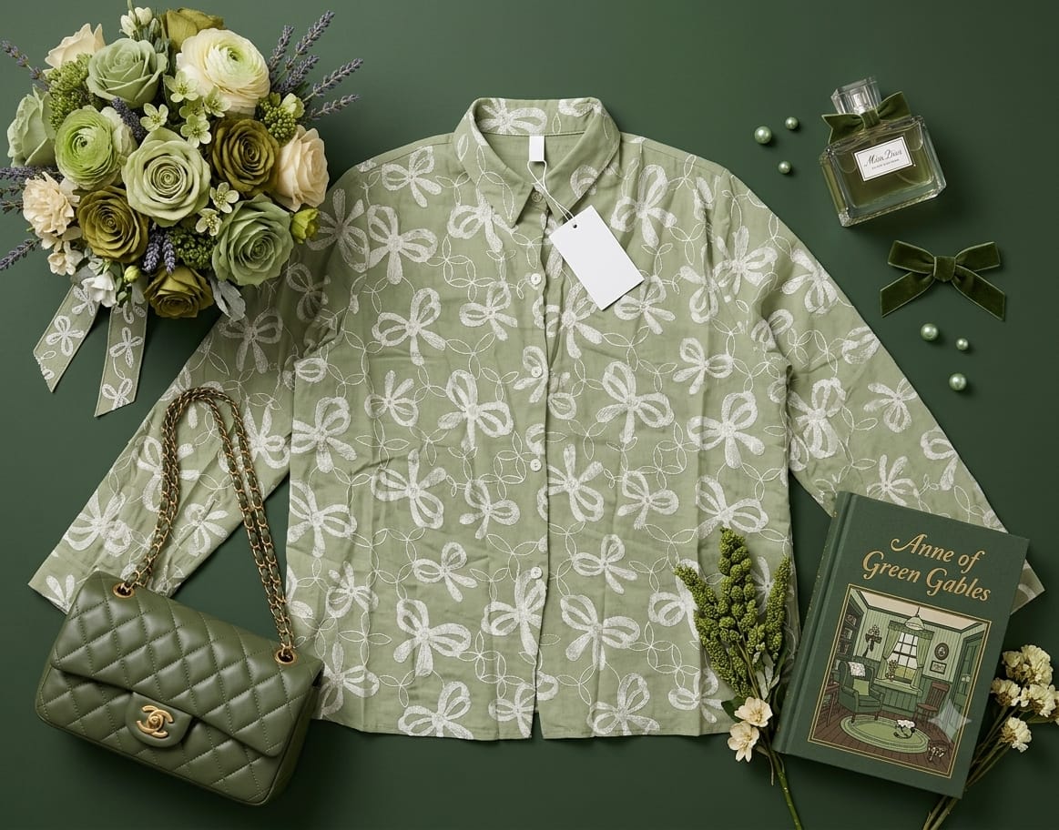 Embroidered Shirts