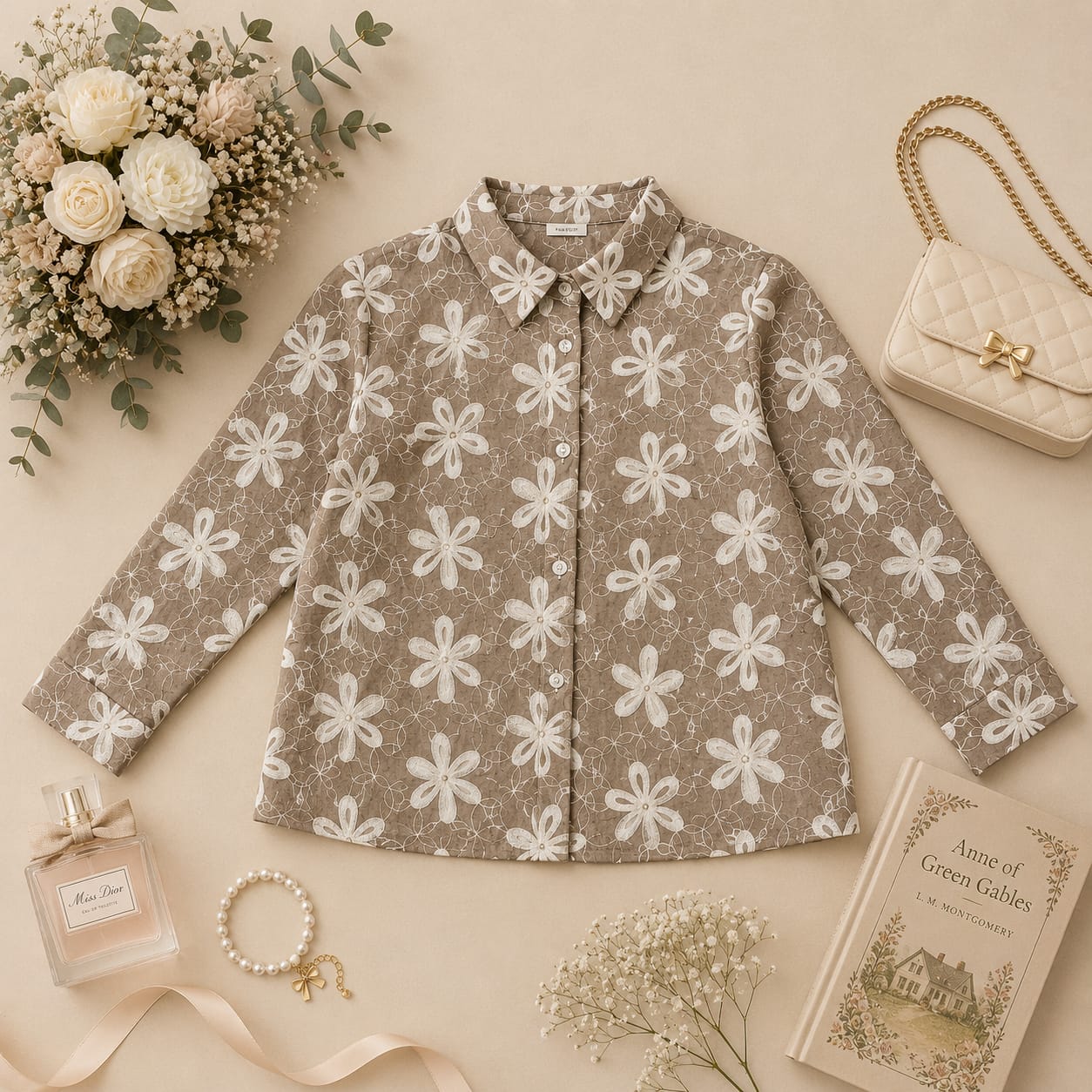 Embroidered Shirts