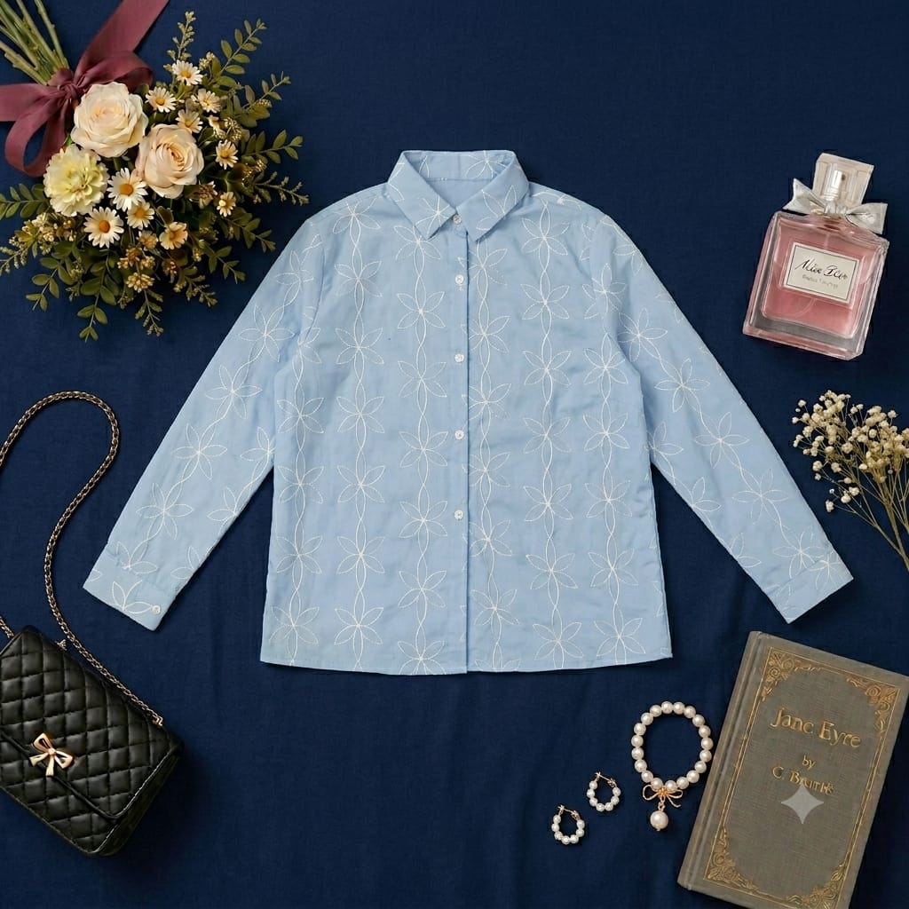 Embroidered Shirts