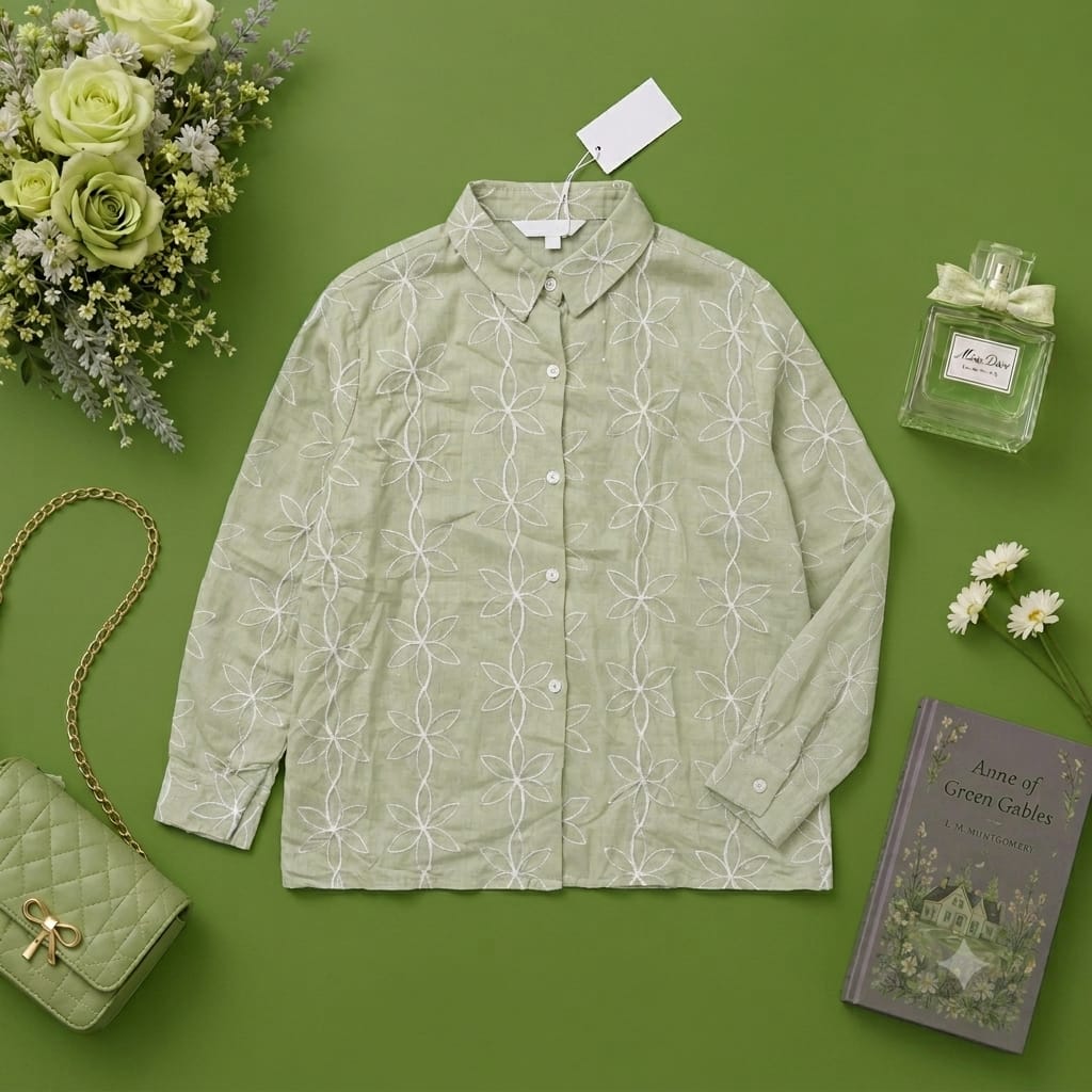 Embroidered Shirts