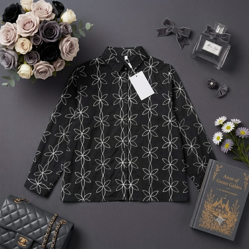 Embroidered Shirts