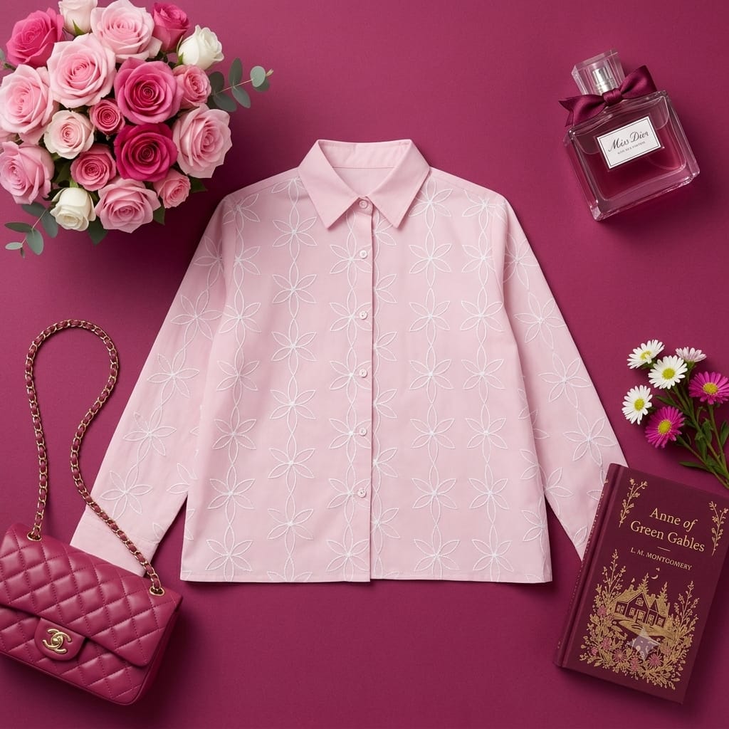Embroidered Shirts