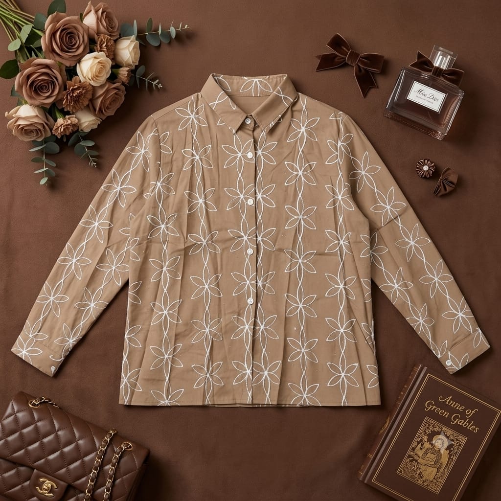Embroidered Shirts