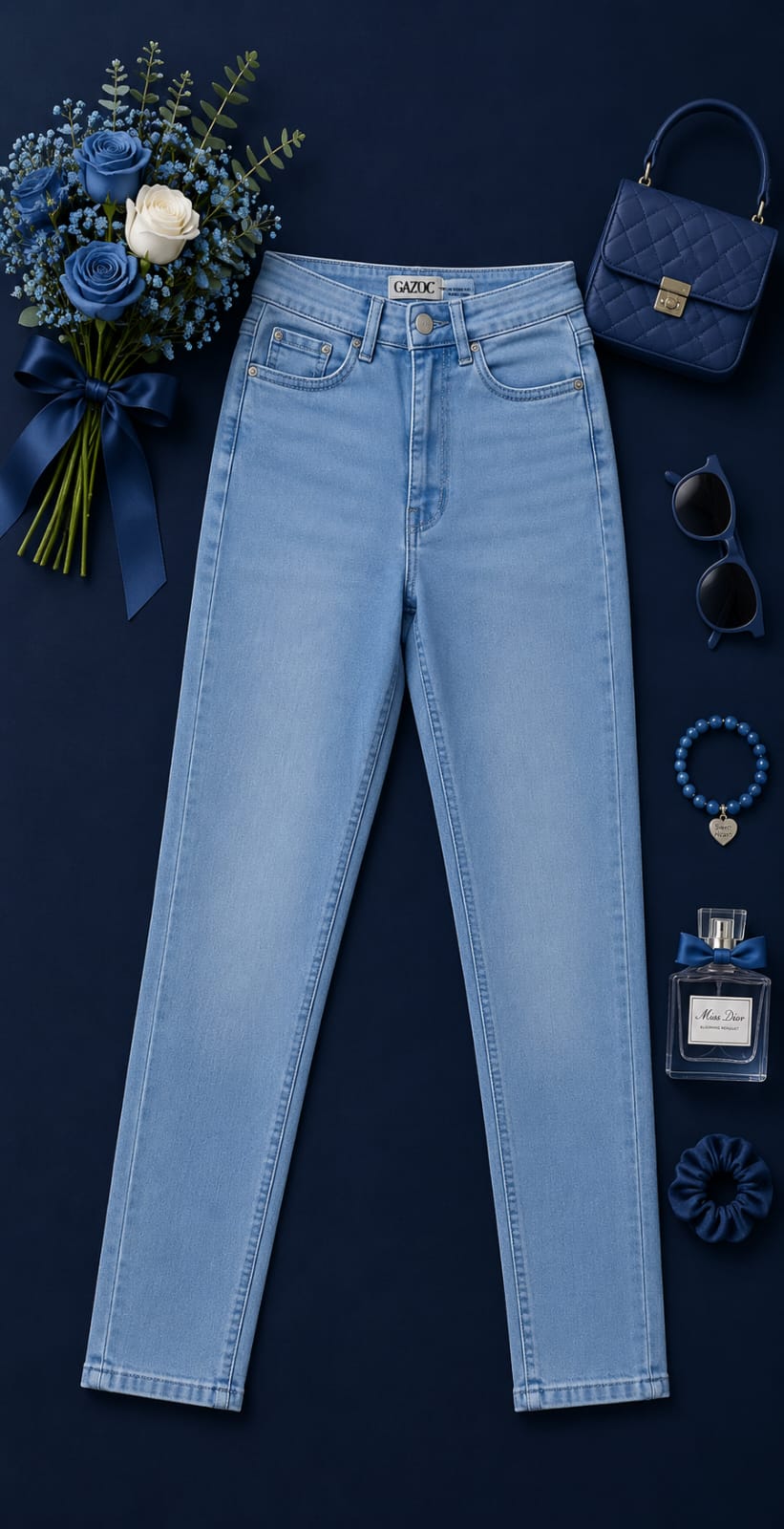 MIGZORn Classic Edge Slim Jeans
