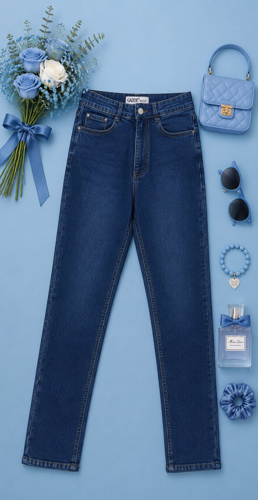 MIGZORn Classic Edge Slim Jeans