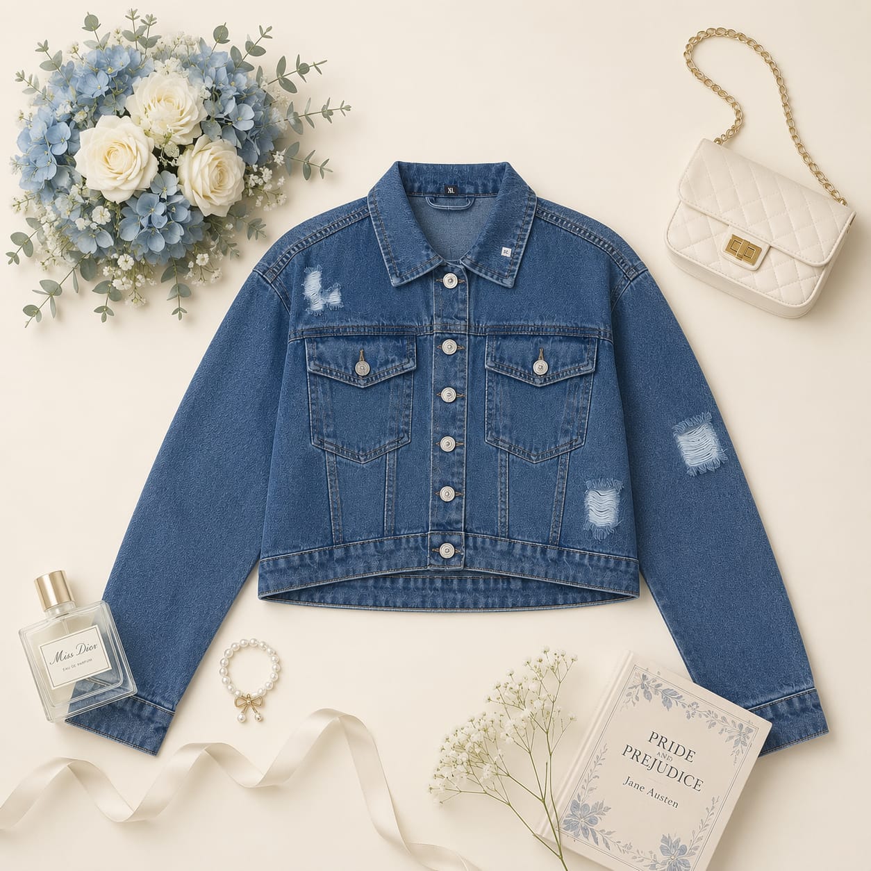 MIGZORn Denim Jackets