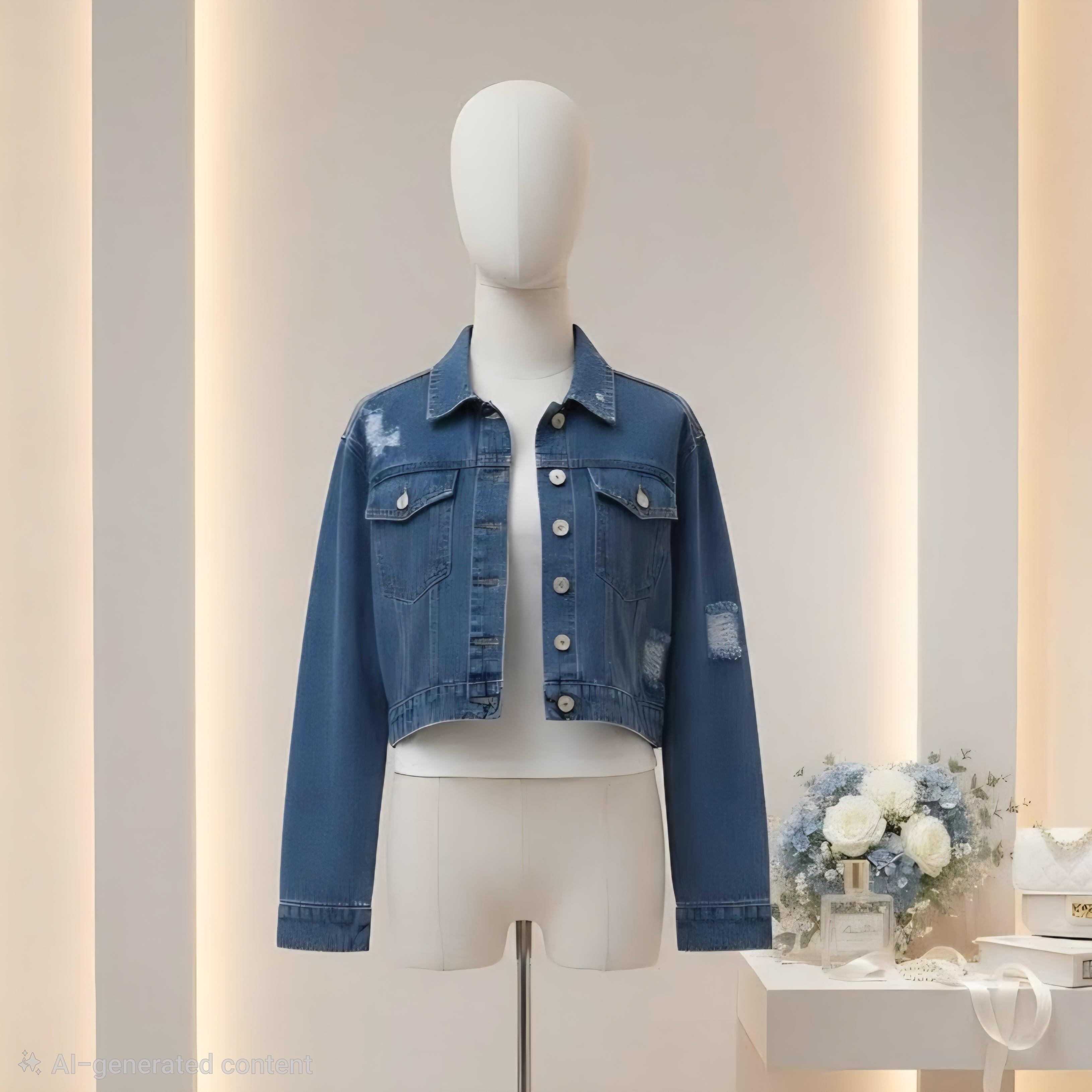 MIGZORn Denim Jackets
