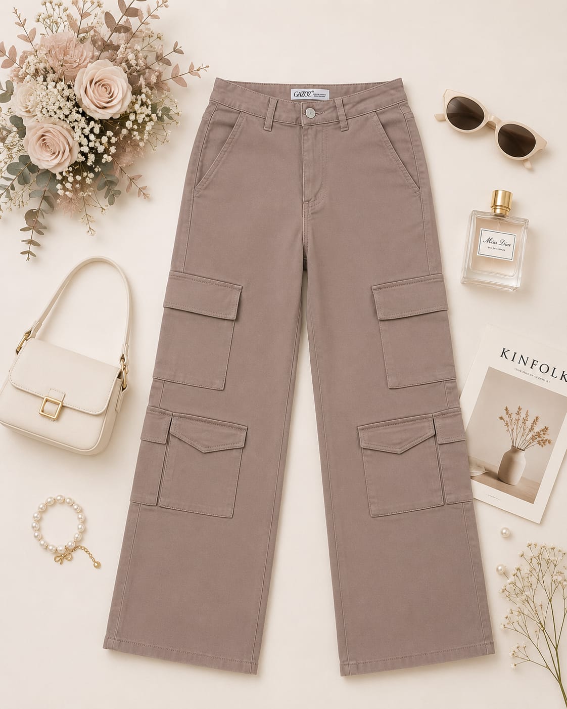 MIGZORn Urban Ease Cargo Pants