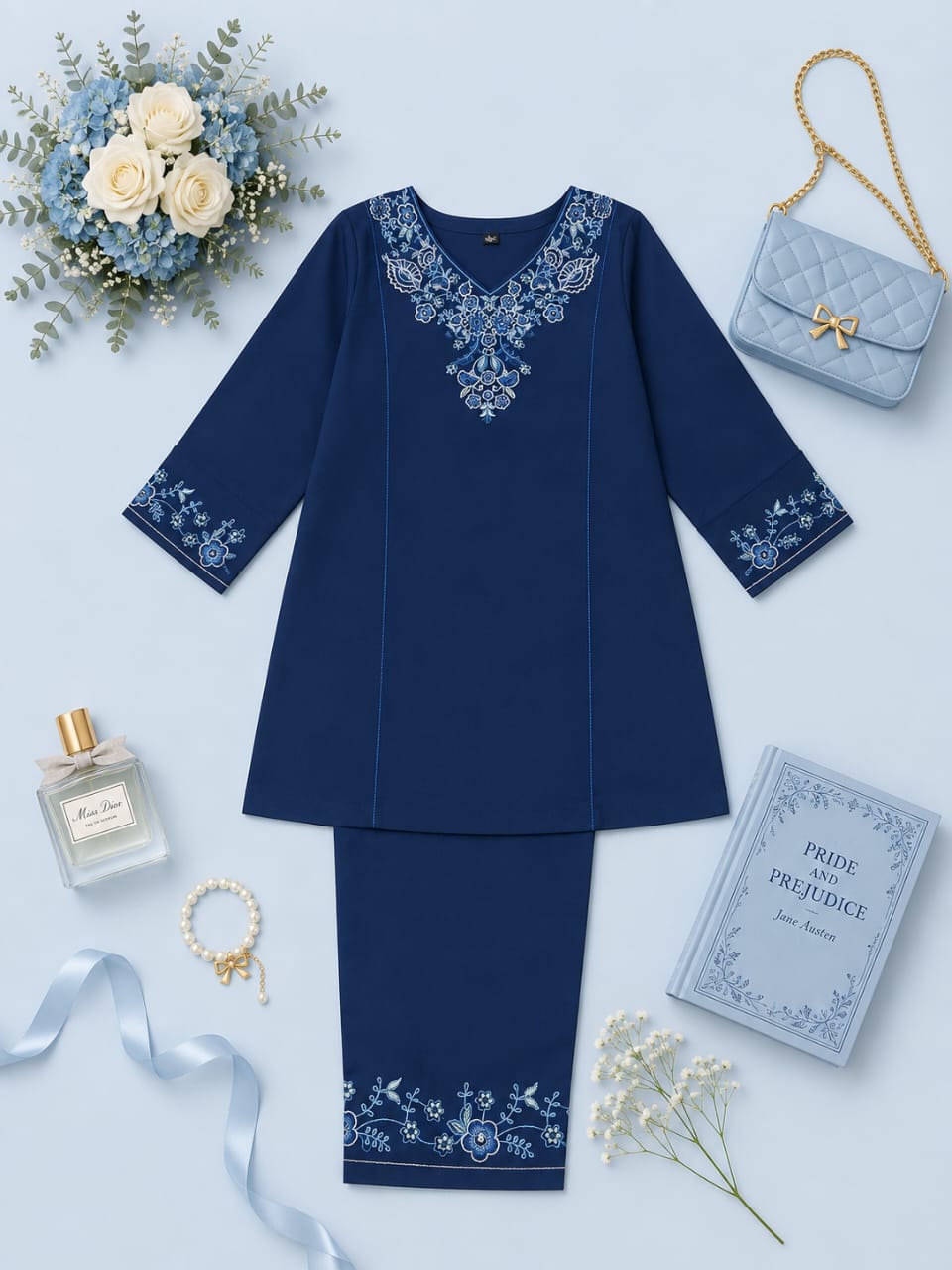MIGZORn Azure Elira Coord Set