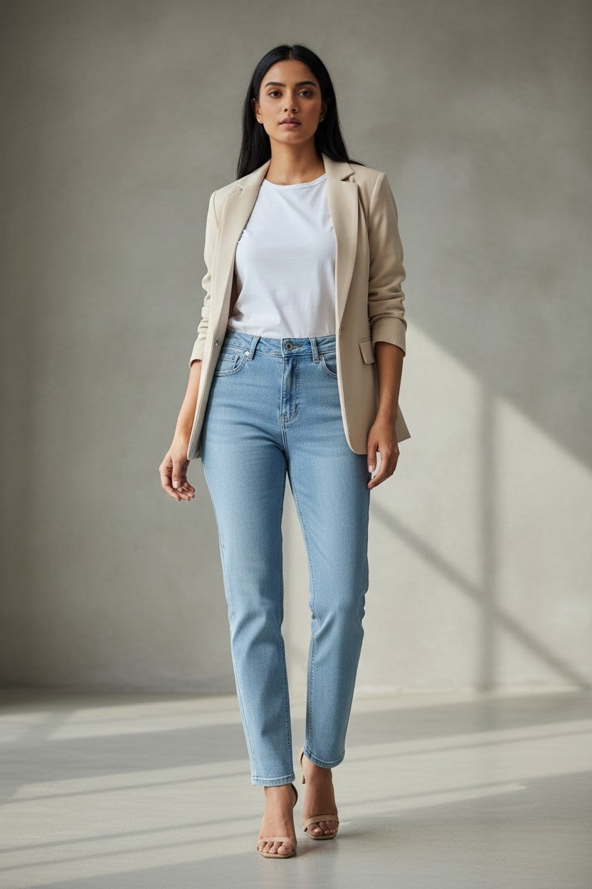 MIGZORn Classic Edge Slim Jeans