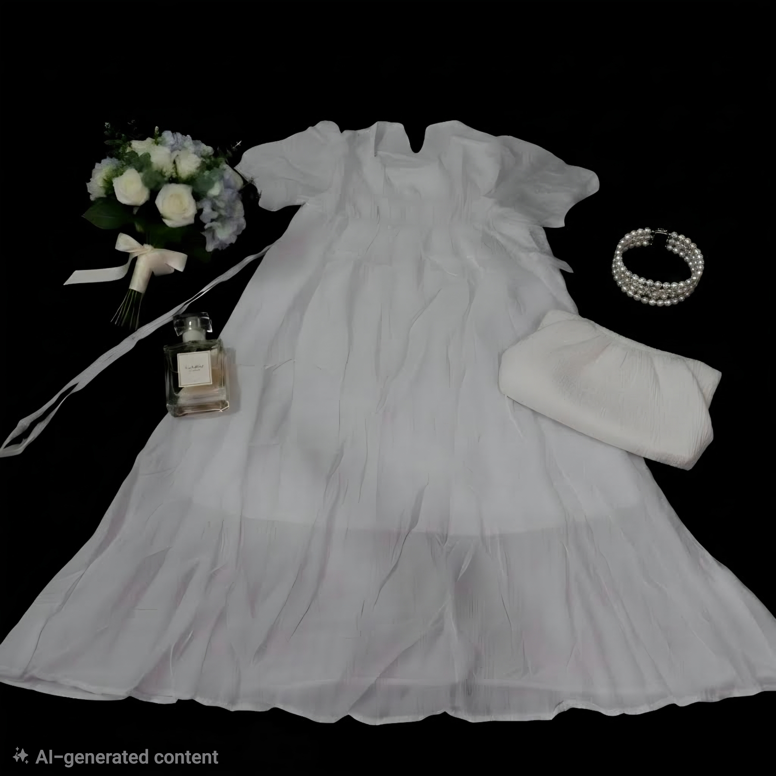 Grace Smocked Midi Gown