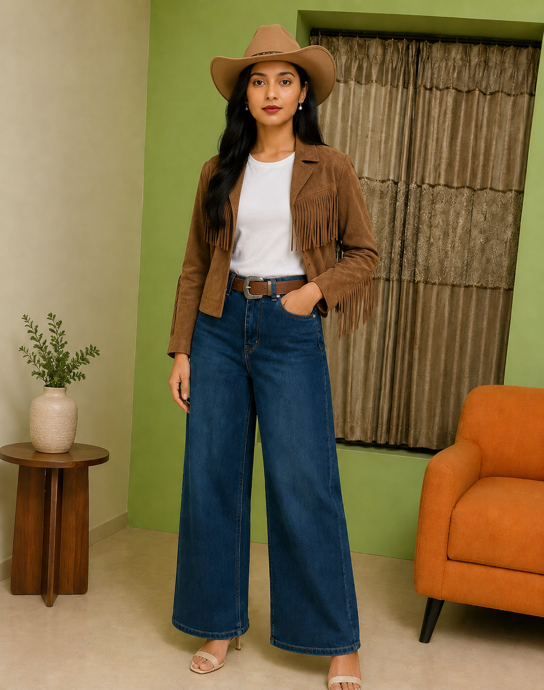 MIGZORn Dual Drift Wide-Leg Jeans