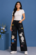 MIGZORn Vibe Pop Wide-Leg Jeans