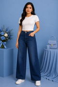 MIGZORn Dual Drift Wide-Leg Jeans