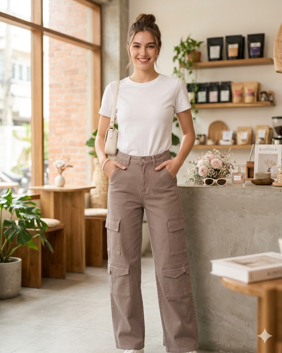 MIGZORn Urban Ease Cargo Pants