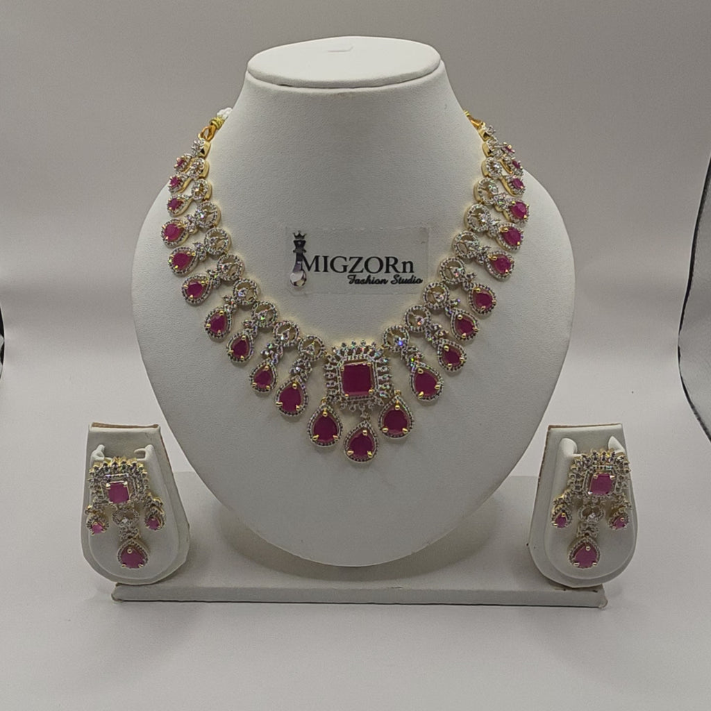 Ruby Royalty Set