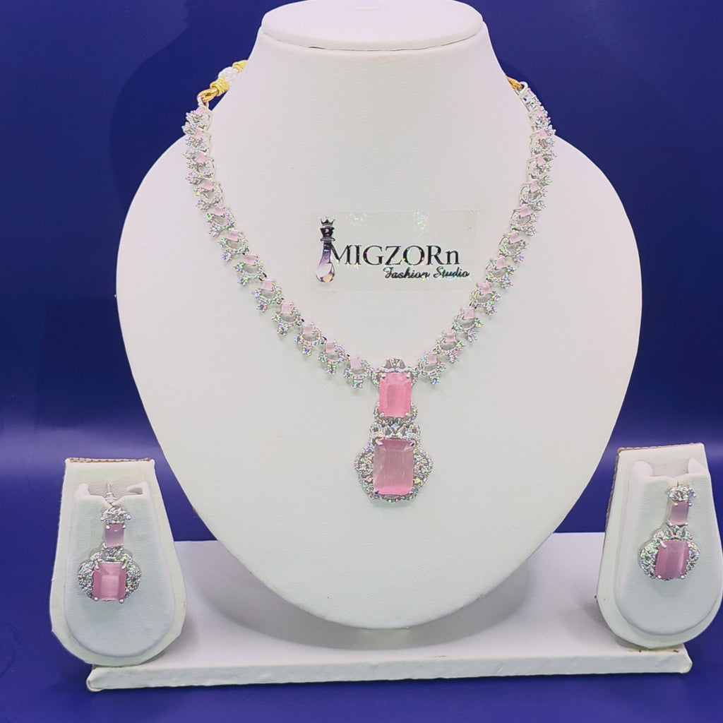 Rose Quartz Cushion Majesty Set